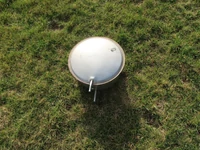 Rozsdamentes acél bojlertartály Rozsdamentes acél bojlertartály