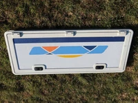 Dethleffs szervizajtó Dethleffs szervizajtó