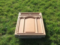 Szekrénybe építhető hűtőajtó Szekrénybe építhető hűtőajtó