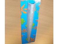 Homokcövek, 23 cm hosszú, besüllyeszthető