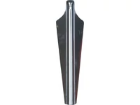  Alumínium cövek, 33 cm
