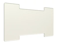 Téli takarólap extra krémszínű Téli takarólap extra krémszínű