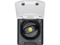 Betöltőcsap és zárókupak nélkül!  Betöltőcsap és zárókupak nélkül!