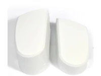 Burkolat fedél bal és jobb fehér Omnistor 5200 Burkolat fedél bal és jobb fehér Omnistor 5200