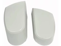 Burkolat fedél bal és jobb ezüstszúrke Omnistor 5200