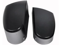 Burkolat fedél bal és jobb antracit Omnistor 5200