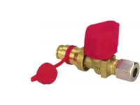 Gyors zárószelep SRV 8 x 8 mm Gyors zárószelep SRV 8 x 8 mm