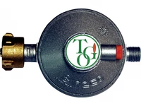 Nyomásszabályzó 50 mbar 1,5 kg/h KLF x G 1/4 LH-KN Nyomásszabályzó 50 mbar 1,5 kg/h KLF x G 1/4 LH-KN