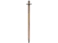 T-cövek vasból 50 cm