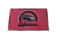 VW T1 busz mintás szőnyeg, 75x45 cm