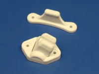 Az ajtó nyílási szögének megfelelően a fogadó talp beáll a megfelelő szögben