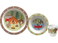 Adventure gyerek étkészlet