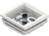 Ventilátoros tetőablak Kit Turbo-Vent 28 F
