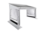 Residence G3 oldalfal Thule Omnistor 6200-hoz és 6002-höz (XXL-es méretben)