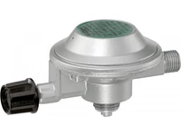Alacsony nyomású nyomásszabályozó EN61 50 mbar 1.0 kg/h GAZ G 1/4 LH-KN