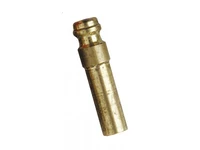 Gyorscsatlakozó csonk gázhoz