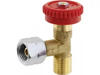 Szabályozó szelep 90 PS 4 bar