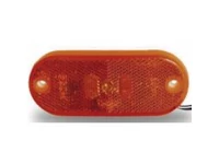 Jokon Led-es, oldalsó helyzetjelző fény. Méretei: 110 x 45 x 13 mm