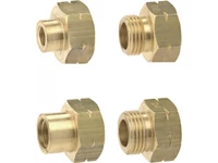 Euro töltőadapter a német palackokhoz Euro töltőadapter a német palackokhoz