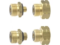 Euro-Set gázpalack csatlakozó aljzat Euro-Set gázpalack csatlakozó aljzat