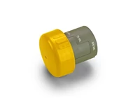 Kiöntőcsonk zárókupak mérőpohárral