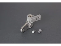 Támasztóláb - jobbos F65/F45 kazettás naptetőhöz