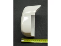 Burkolat végidom - balos F45 I kazettás naptetőhöz