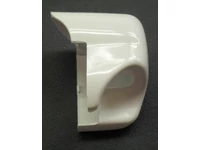 Hajtómű burkolat F45 I kazettás naptetőhöz fehér