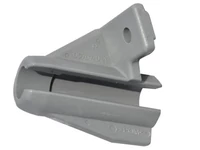 Támasztóláb tartó - jobbos F65S 260-400