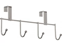 4-es ruhaakasztó fiókra, szekrényre, ajtóra 4-es ruhaakasztó fiókra, szekrényre, ajtóra