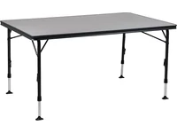 Kempingasztal 150 x 52/74 x 90 cm sötétszürke Kempingasztal 150 x 52/74 x 90 cm sötétszürke