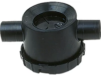 Bűzelzáró szifon - T