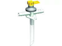 ABO Leeresztőcsap TT ABO Leeresztőcsap TT