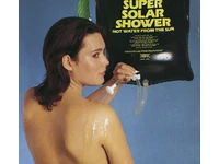 Solar hordozható zuhanyzó Solar hordozható zuhanyzó