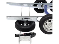 AL-KO pótkerék tartó AL-KO pótkerék tartó