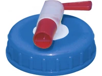 Csapos vizeskanna fedél