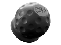 Soft-ball fekete vonóhorog védősapka