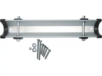 Alsó rögzítő Hymer Multi Talent kerékpártartóhoz, ezüst