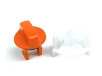 Tolóretesz nyitó mechanizmus, narancssárga - C250/260 Tolóretesz nyitó mechanizmus, narancssárga - C250/260