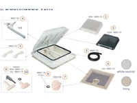 A robbantott ábrán 2-essel jelölt alkatrész