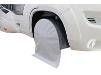 Keréktakaró fólia lakóautóhoz, világosszürke Keréktakaró fólia lakóautóhoz, világosszürke