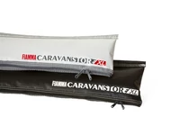 Caravanstore ZIP XL 360-550 zsákos naptető elősátor alkatrészek alul a robbantott ábrán!