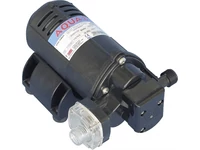 Aqua 8 vízpumpa alkatrészek alul a robbantott ábrán!