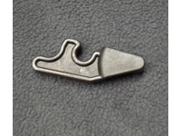 Hűtőszekrény zárkampó