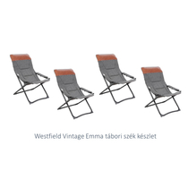 Westfield Vintage Emma tábori szék