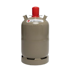 Ha külföldre utazik, mindig legyen Önnél gázpalackhoz adapter