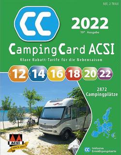 Fotó: ACSI Camping Card