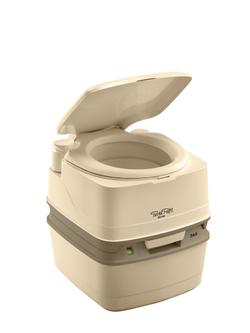 Thetford Porta Potti Qube 165 Lux Ivory