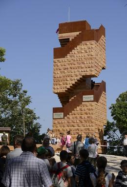 Dévényi Antal-kilátó, Piliscsaba