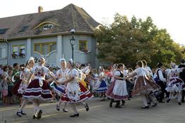 Minden Magyarok Nemzetközi Néptáncfesztiválja